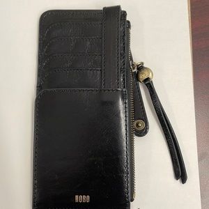 Black Card Case Excellent Condition